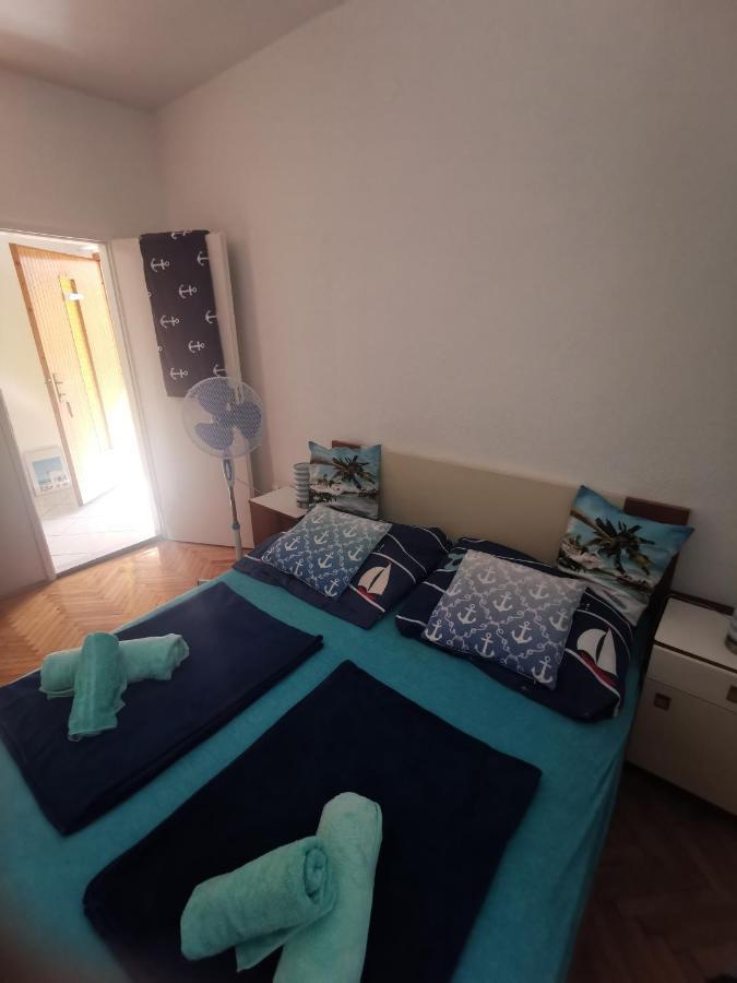 Makarska Blue Oasis Apartman 2-6 Extérieur photo