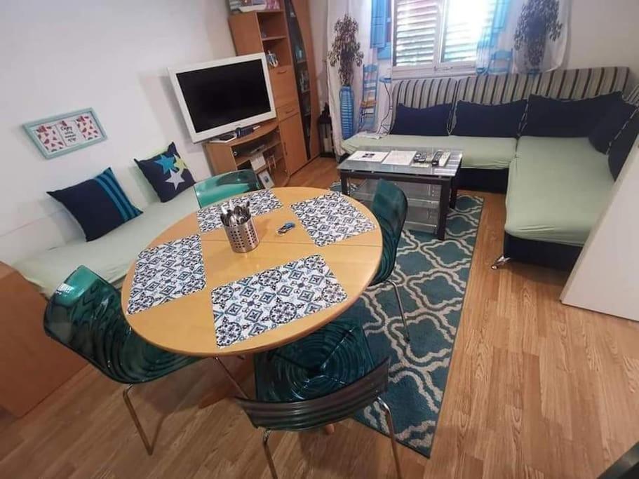 Makarska Blue Oasis Apartman 2-6 Extérieur photo