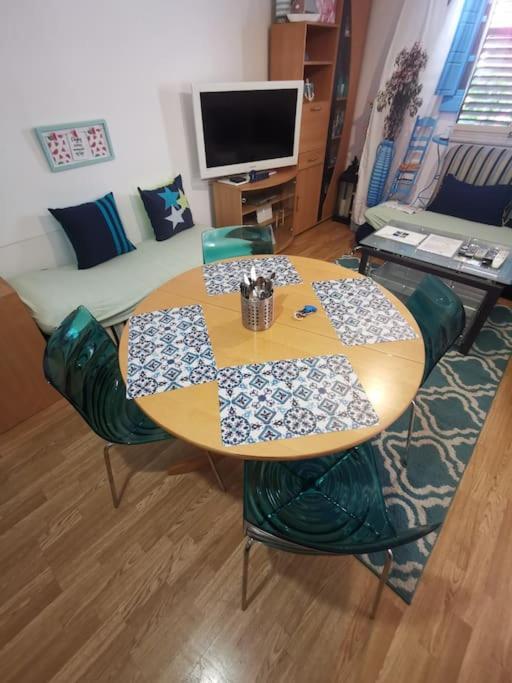 Makarska Blue Oasis Apartman 2-6 Extérieur photo