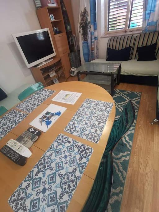 Makarska Blue Oasis Apartman 2-6 Extérieur photo