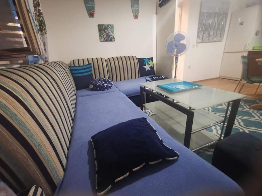 Makarska Blue Oasis Apartman 2-6 Extérieur photo