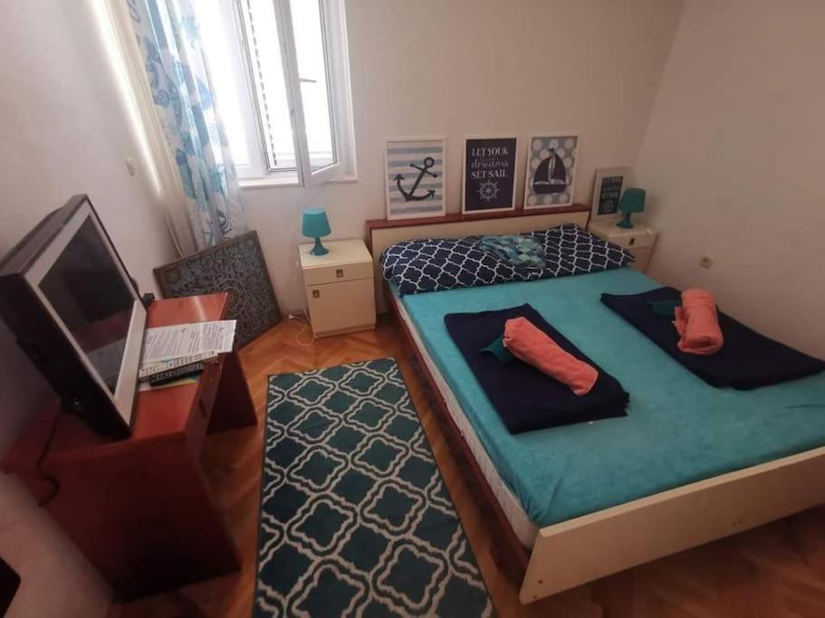 Makarska Blue Oasis Apartman 2-6 Extérieur photo
