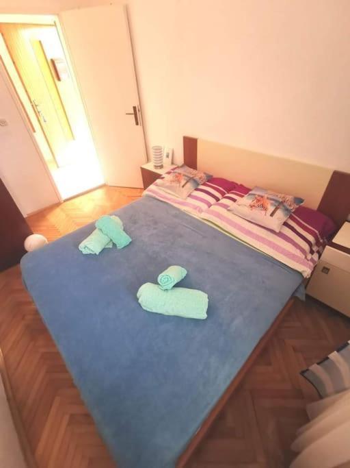 Makarska Blue Oasis Apartman 2-6 Extérieur photo