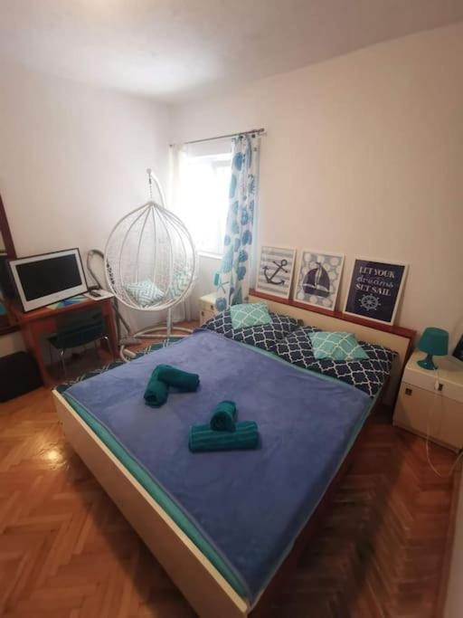 Makarska Blue Oasis Apartman 2-6 Extérieur photo