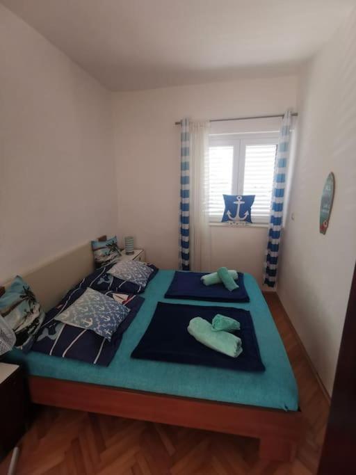 Makarska Blue Oasis Apartman 2-6 Extérieur photo