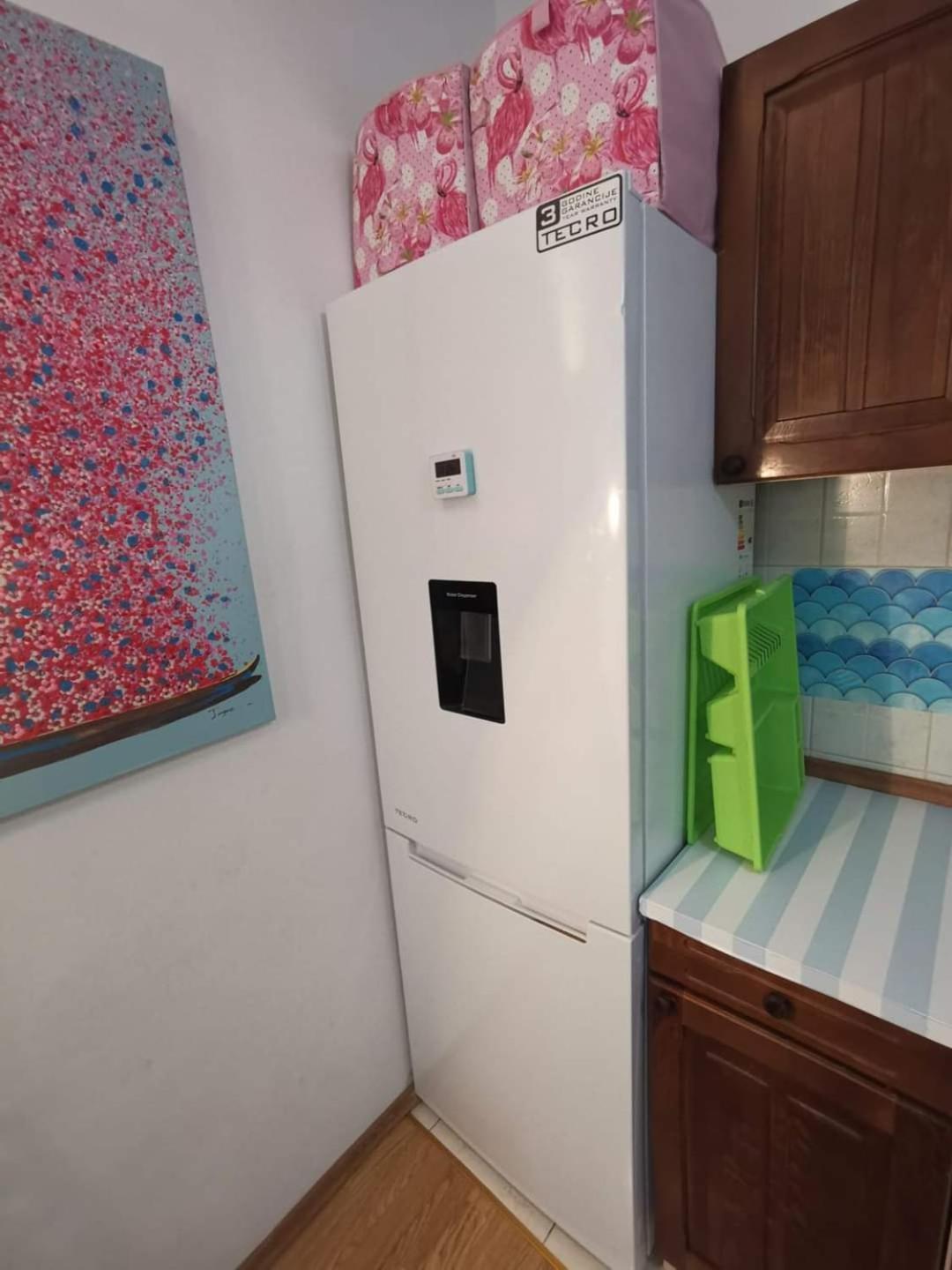 Makarska Blue Oasis Apartman 2-6 Extérieur photo