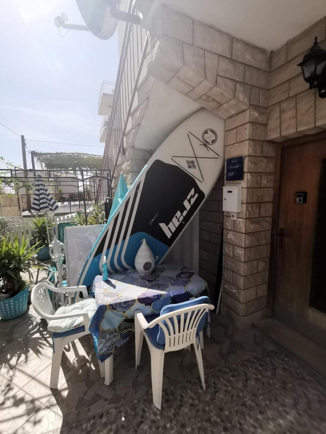 Makarska Blue Oasis Apartman 2-6 Extérieur photo