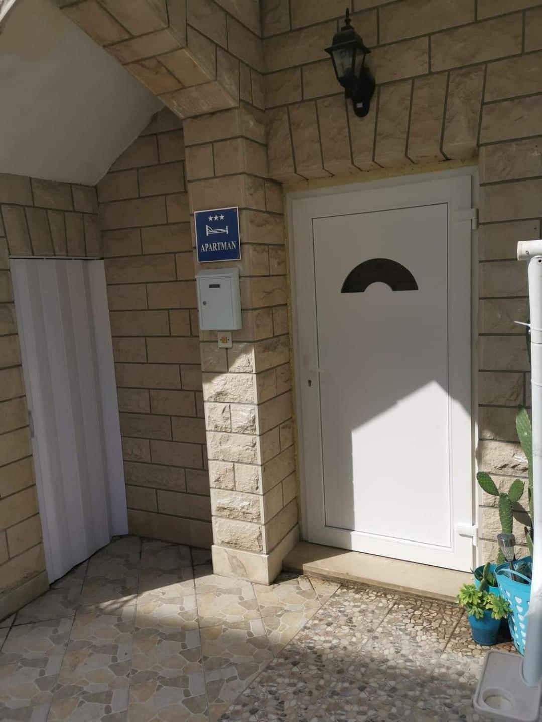 Makarska Blue Oasis Apartman 2-6 Extérieur photo