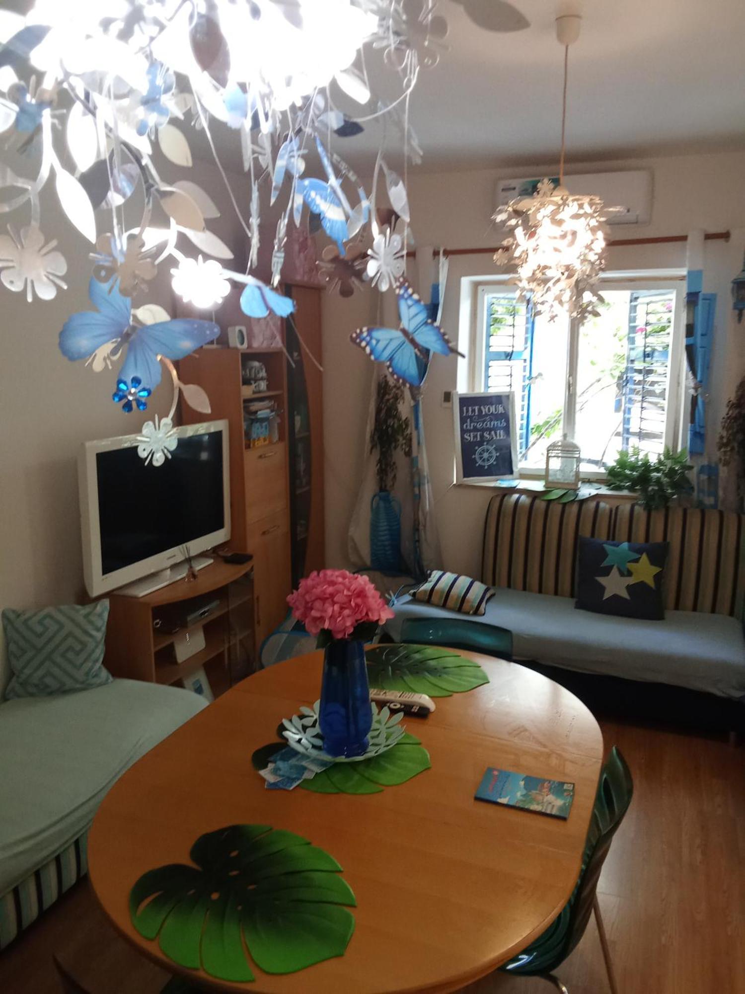 Makarska Blue Oasis Apartman 2-6 Extérieur photo