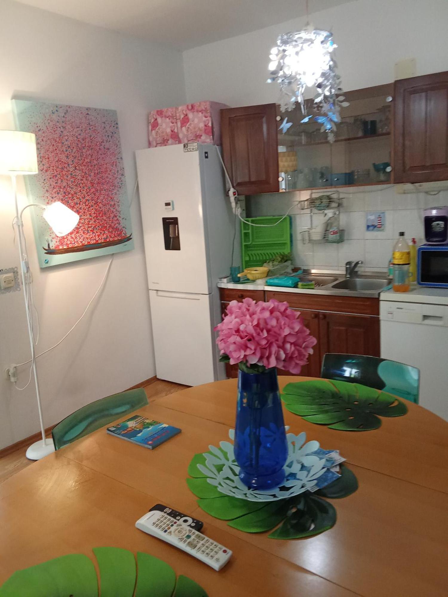 Makarska Blue Oasis Apartman 2-6 Extérieur photo