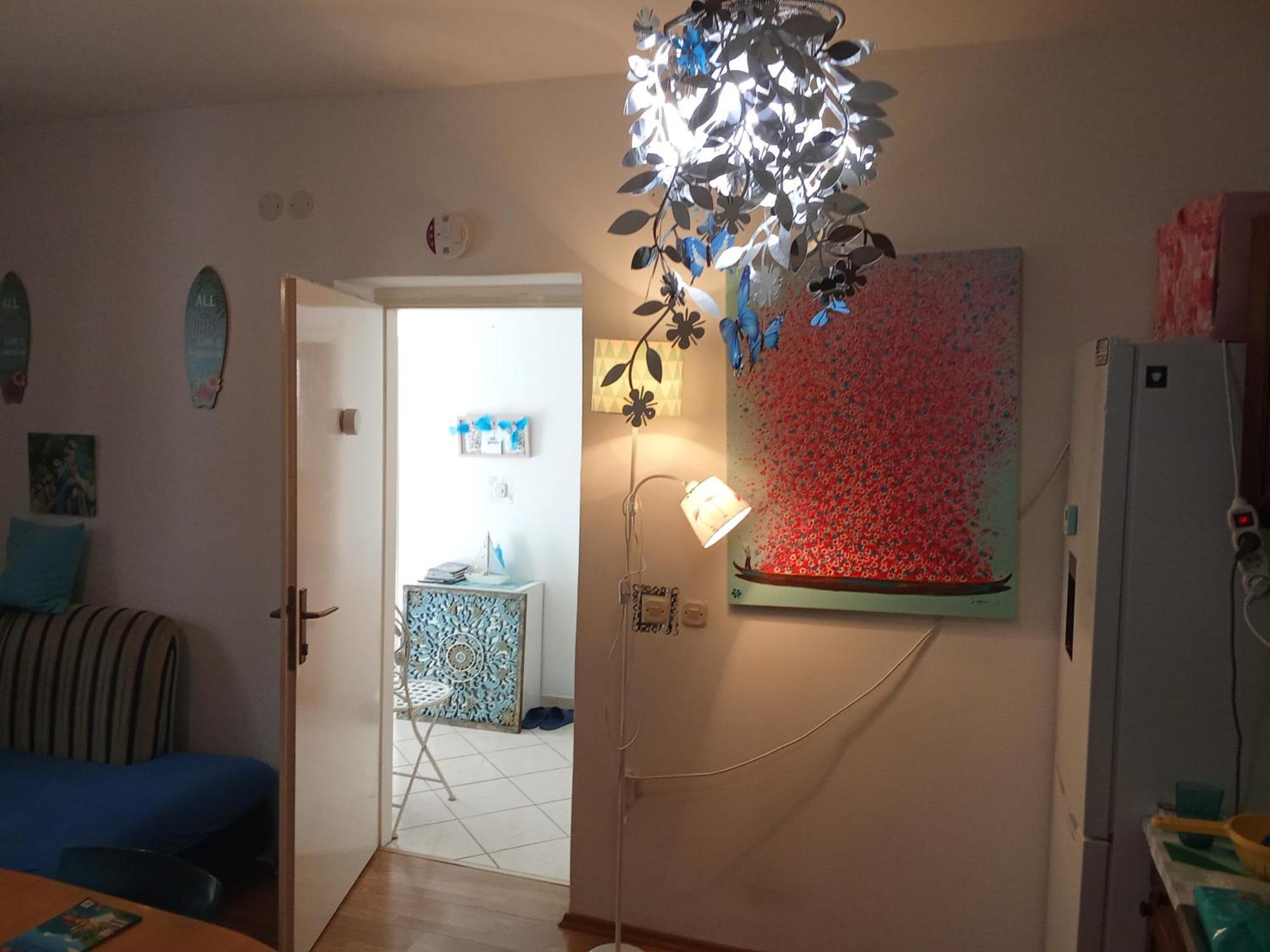 Makarska Blue Oasis Apartman 2-6 Extérieur photo