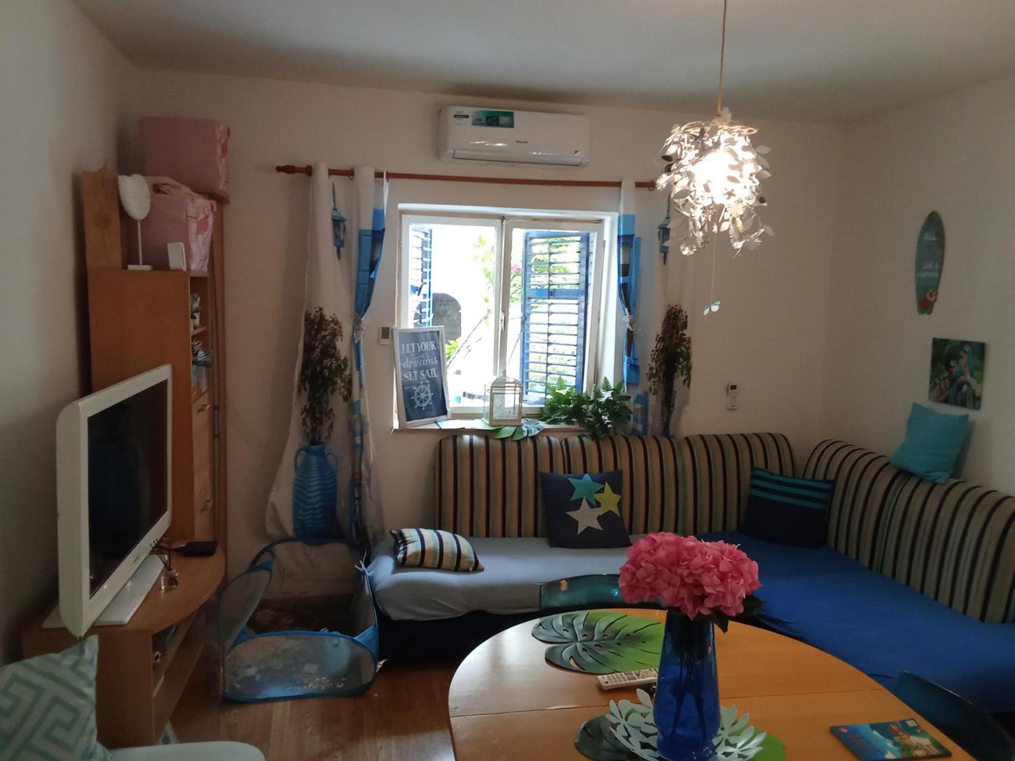 Makarska Blue Oasis Apartman 2-6 Extérieur photo