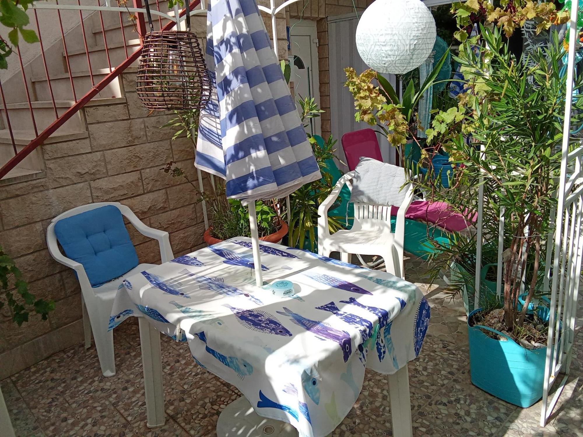 Makarska Blue Oasis Apartman 2-6 Extérieur photo
