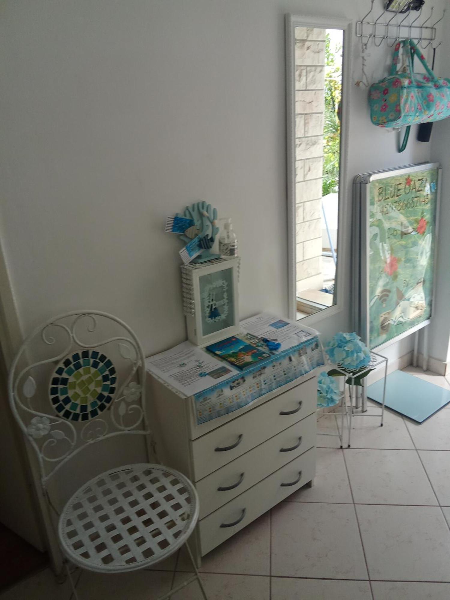 Makarska Blue Oasis Apartman 2-6 Extérieur photo