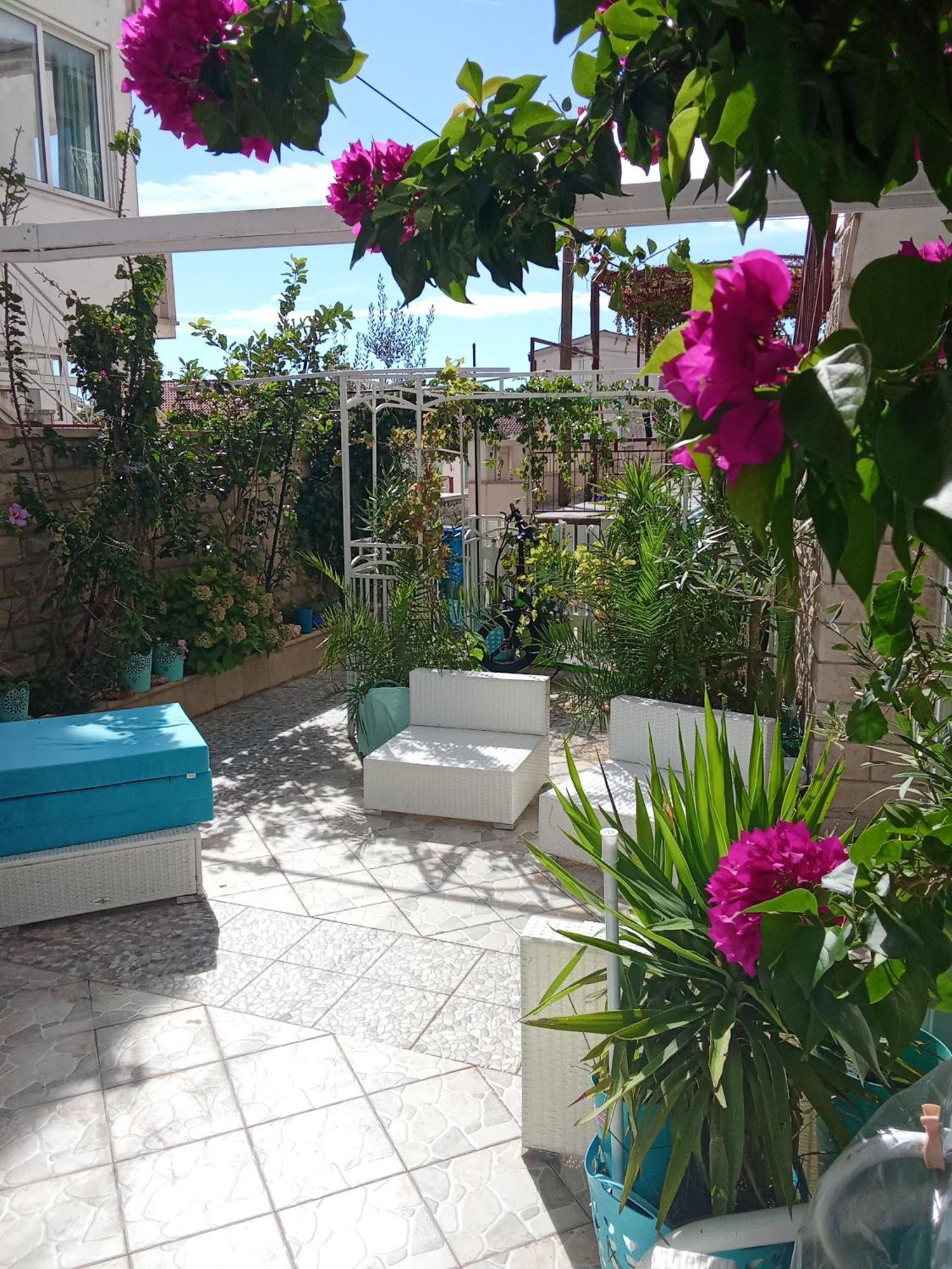 Makarska Blue Oasis Apartman 2-6 Extérieur photo