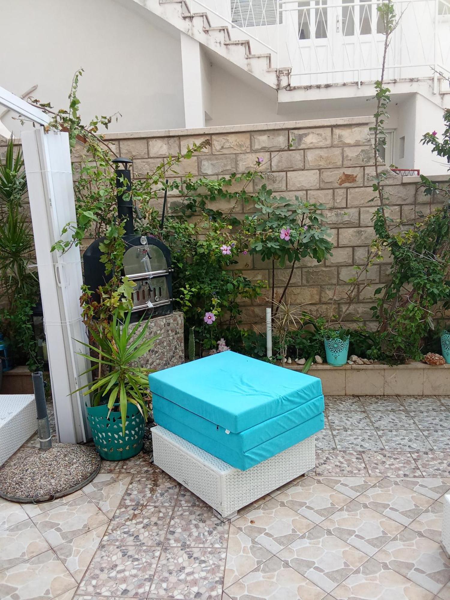 Makarska Blue Oasis Apartman 2-6 Extérieur photo