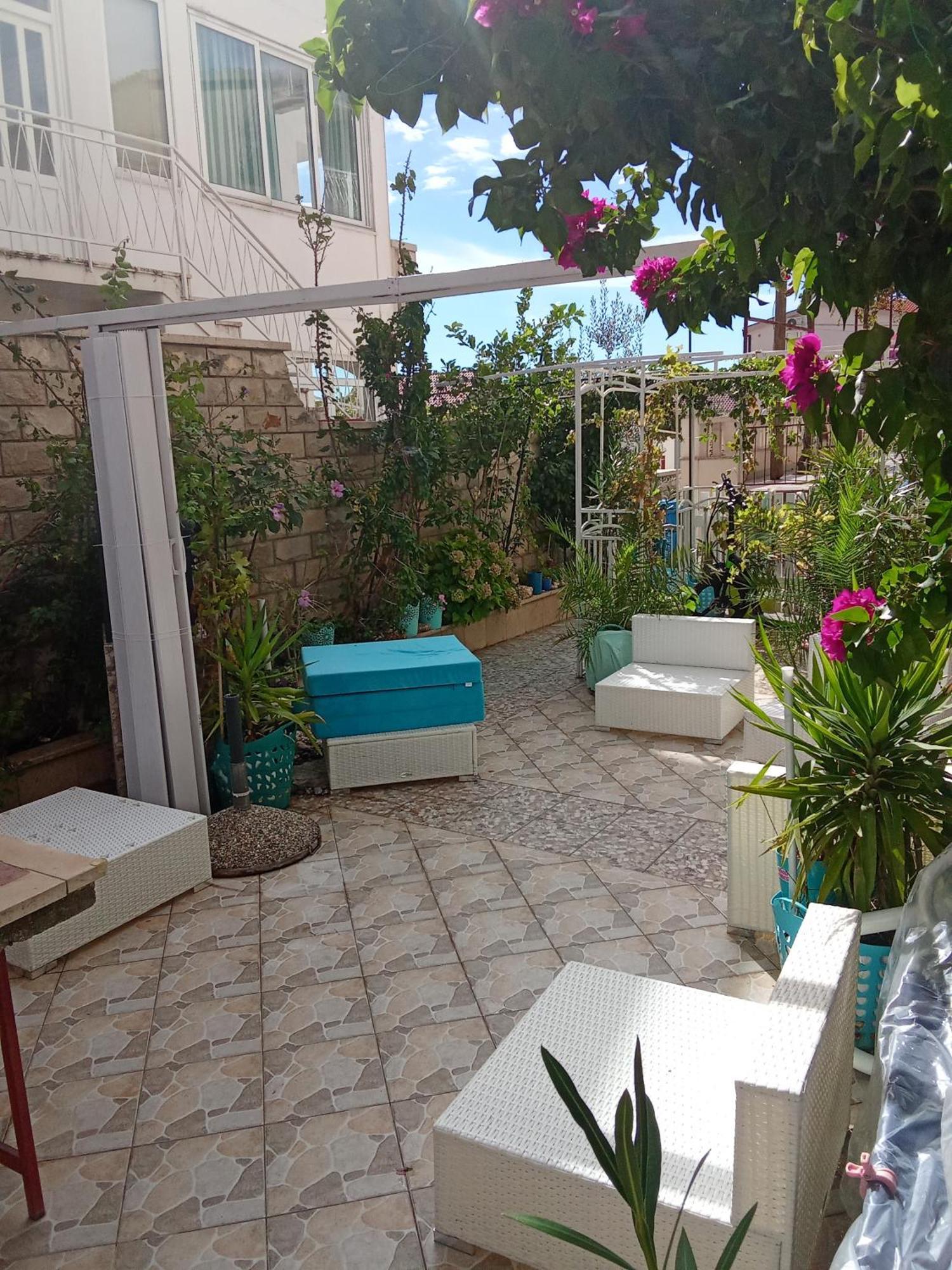 Makarska Blue Oasis Apartman 2-6 Extérieur photo