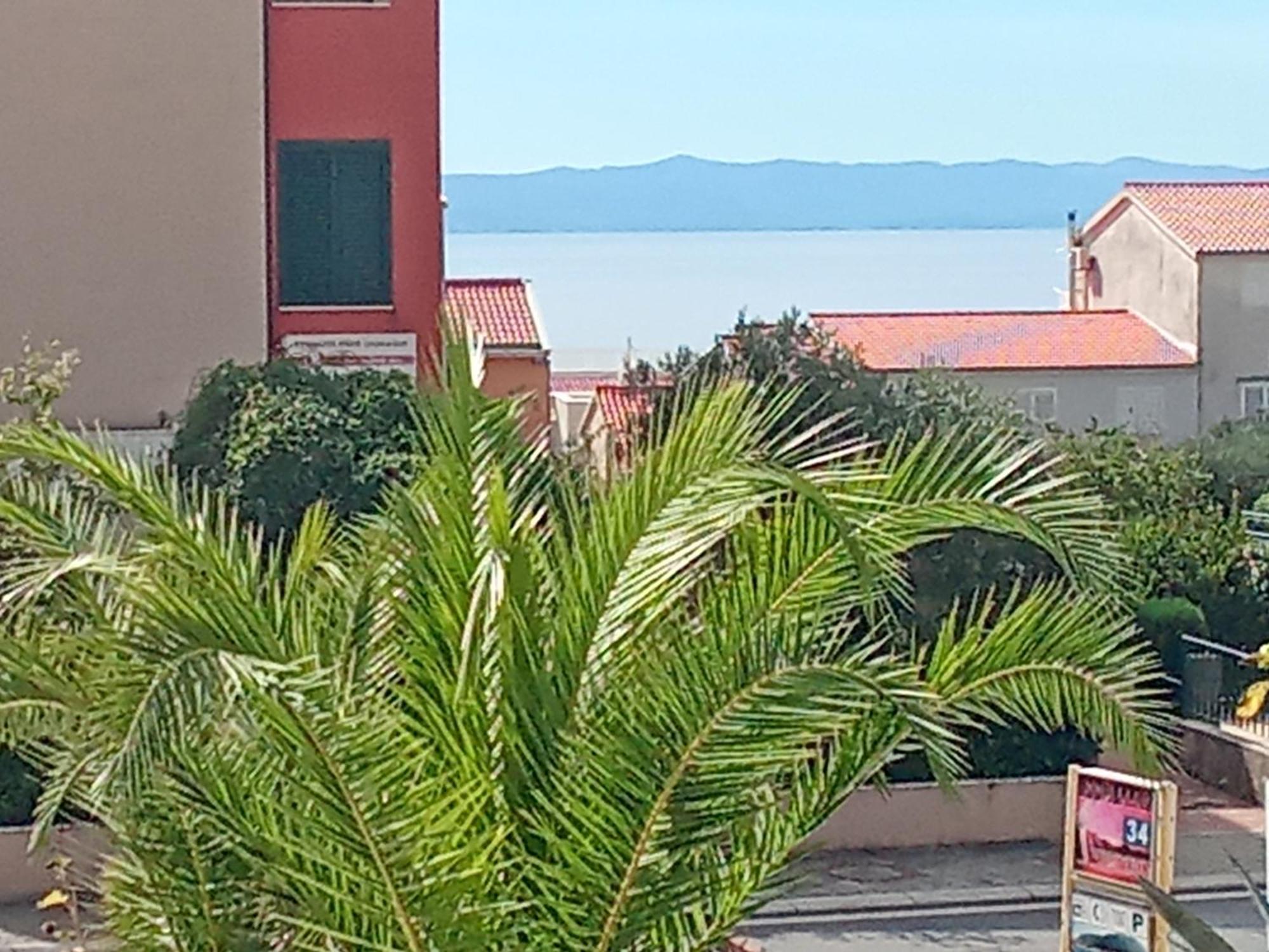 Makarska Blue Oasis Apartman 2-6 Extérieur photo