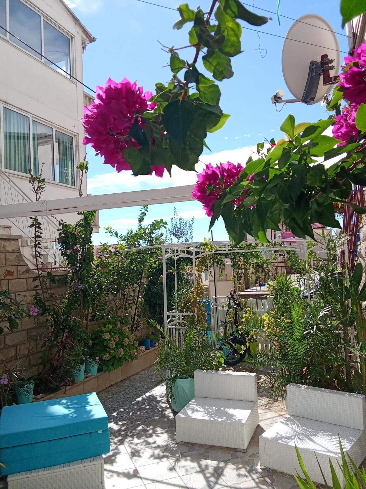 Makarska Blue Oasis Apartman 2-6 Extérieur photo
