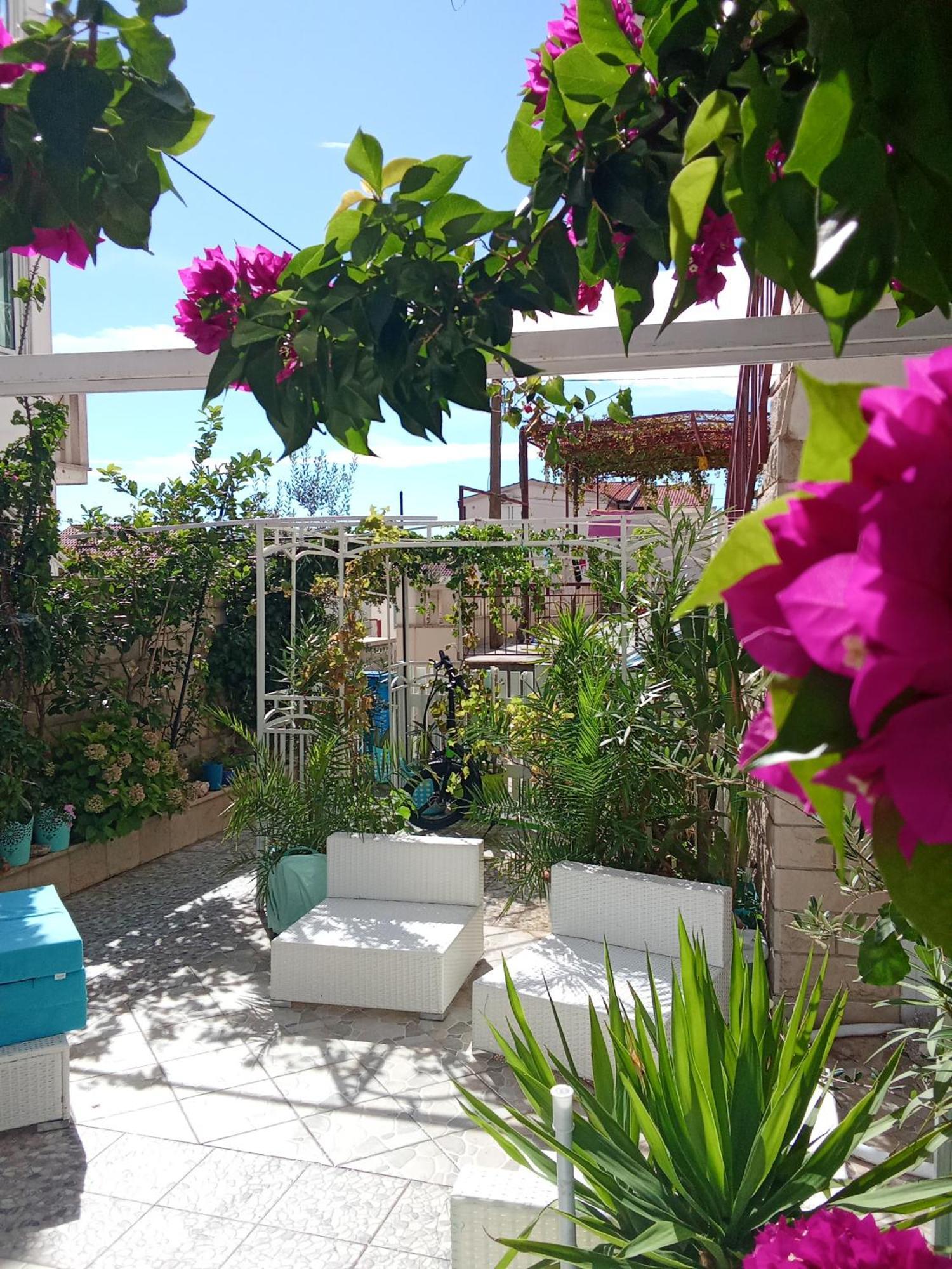 Makarska Blue Oasis Apartman 2-6 Extérieur photo