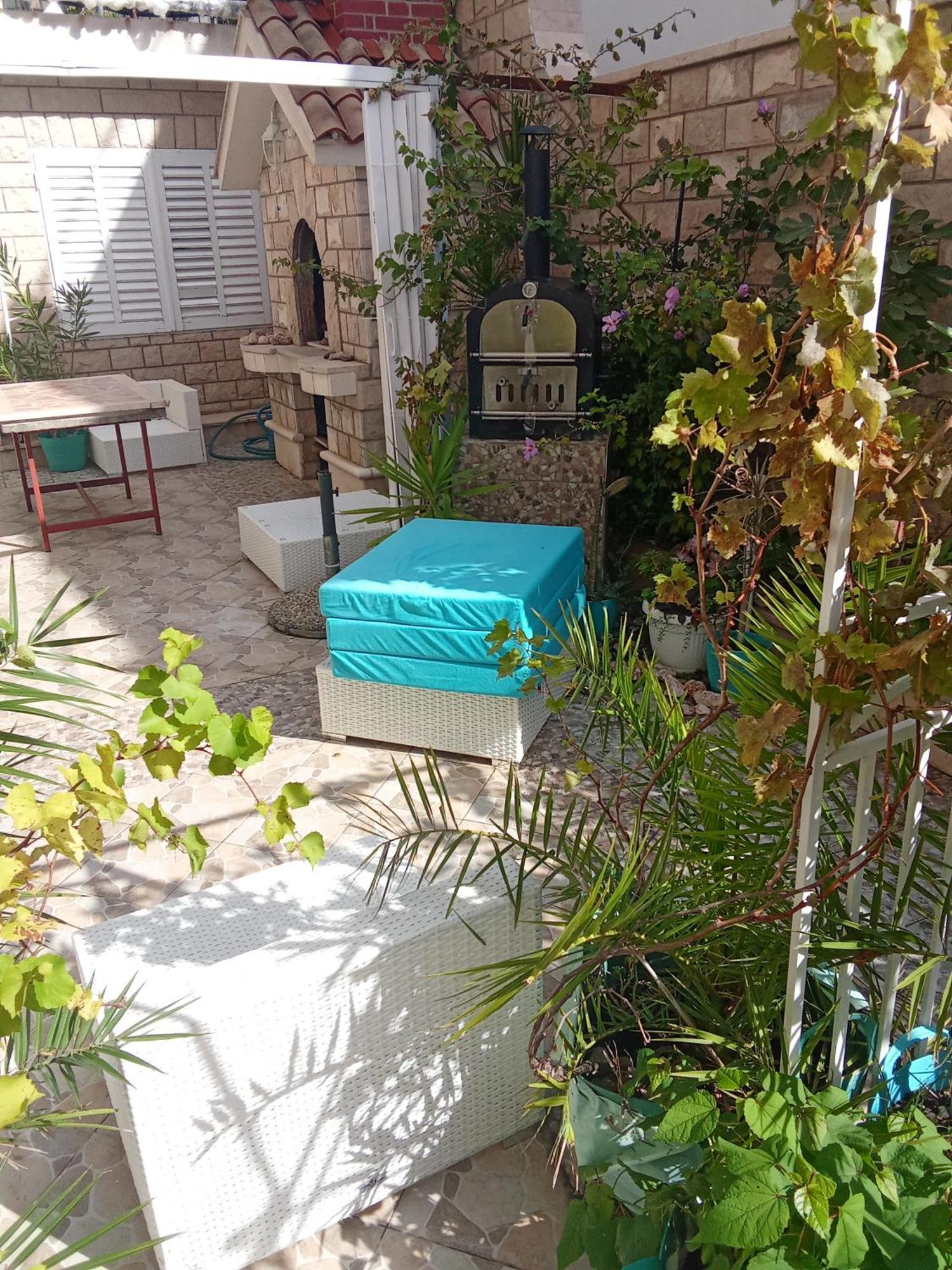 Makarska Blue Oasis Apartman 2-6 Extérieur photo
